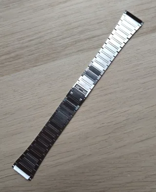Bracciale Orologio Vintage Longines cinturino NOS