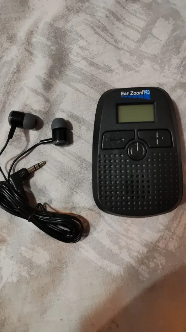 Ear Zoom Pro Amplificador de Sonido