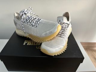 Zapatillas Philipp Plein Blancas Talla 38