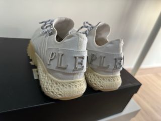 Zapatillas Philipp Plein Blancas Talla 38