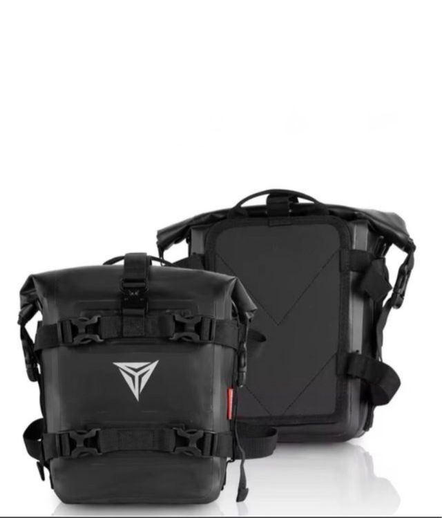 Borse impermeabili per moto, 2 unità