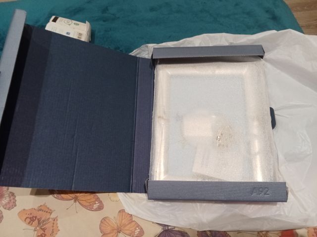 Marco de plata infantil De Marco Argenti