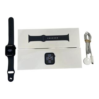APPLE WATCH SE 2DA  44MM GPS 93% BAT  + CAJA