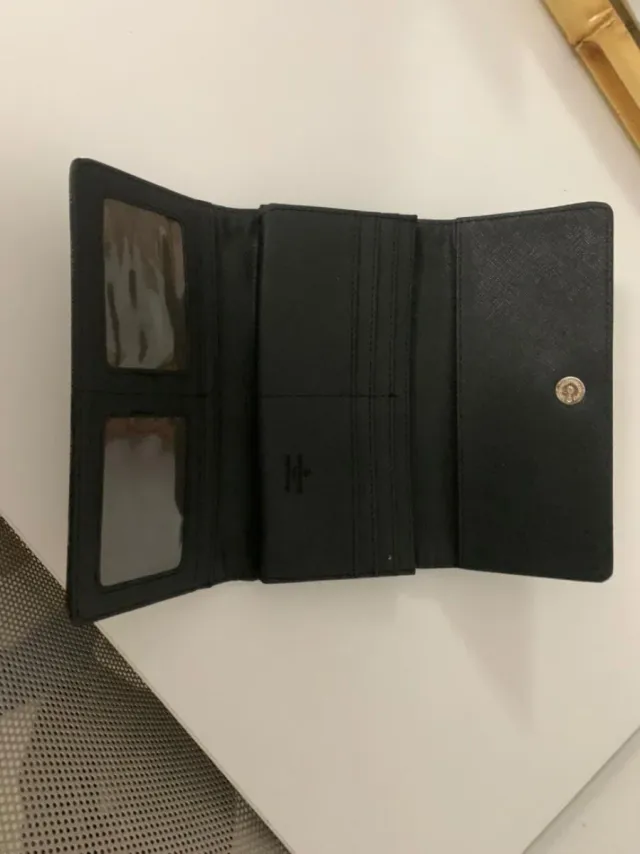 Billetera Louis Vuitton Damier Ebene