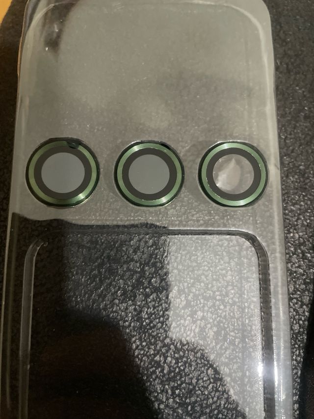 Funda iPhone 14 Pro Verde