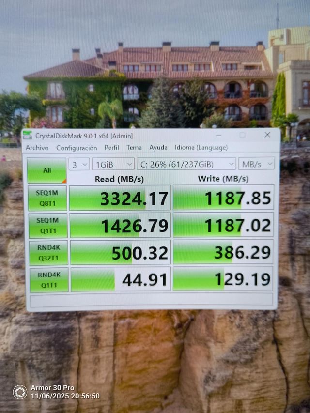 Mini PC HP EliteDesk 800 G3 i5