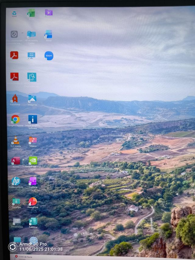 Mini PC HP EliteDesk 800 G3 i5