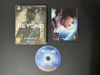 Beyond: Dos Almas Edición Especial PS3