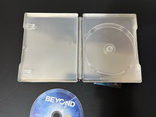 Beyond: Dos Almas Edición Especial PS3