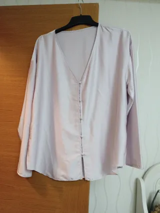 Blusa malva