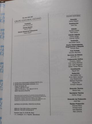 La Cocina Océano, 4 libros