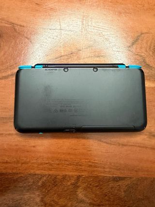 Nintendo New 2DS XL Nero e Turchese