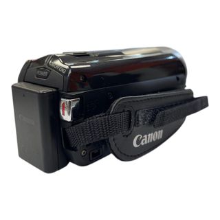 VIDEOCAMARA CANON LEGRIA HF 306 + FUNDA + CABLES