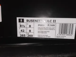 Zapatillas Adidas Talla 42 Nuevas