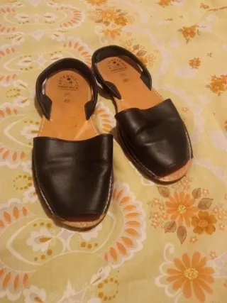 Sandalias Authentic Menorca Talla 42