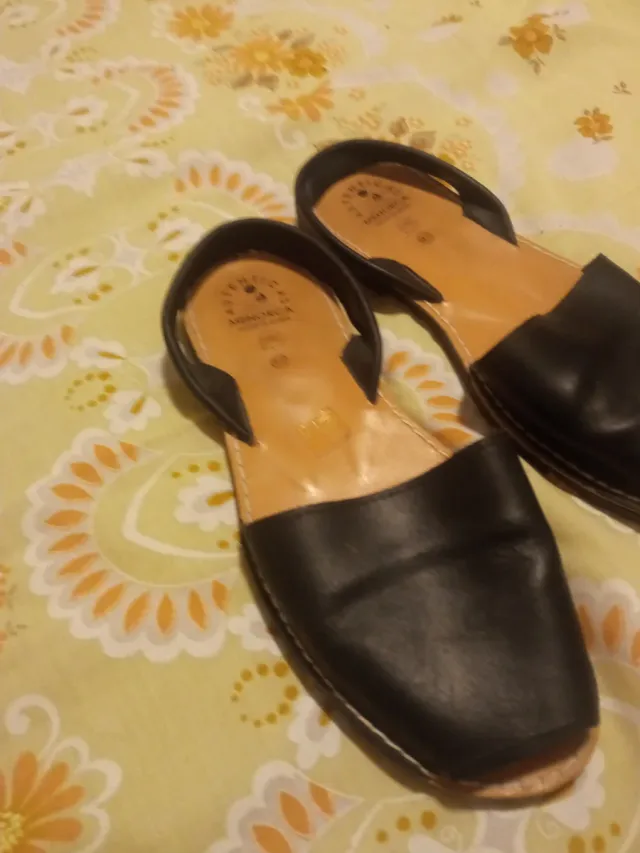 Sandalias Authentic Menorca Talla 42