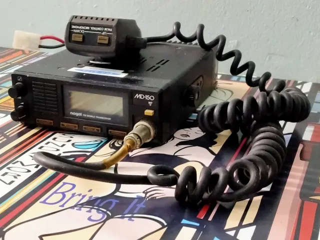 Emisora Nagai MD-150