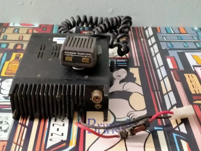 Emisora Nagai MD-150