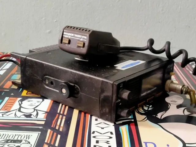 Emisora Nagai MD-150