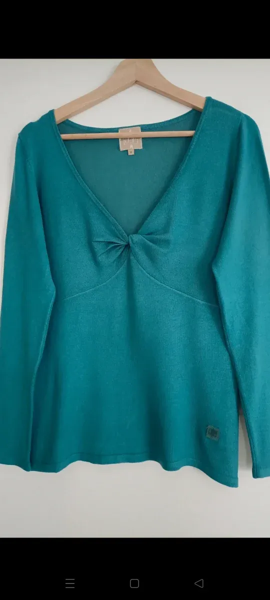 Jersey Jesús del Pozo escote pico