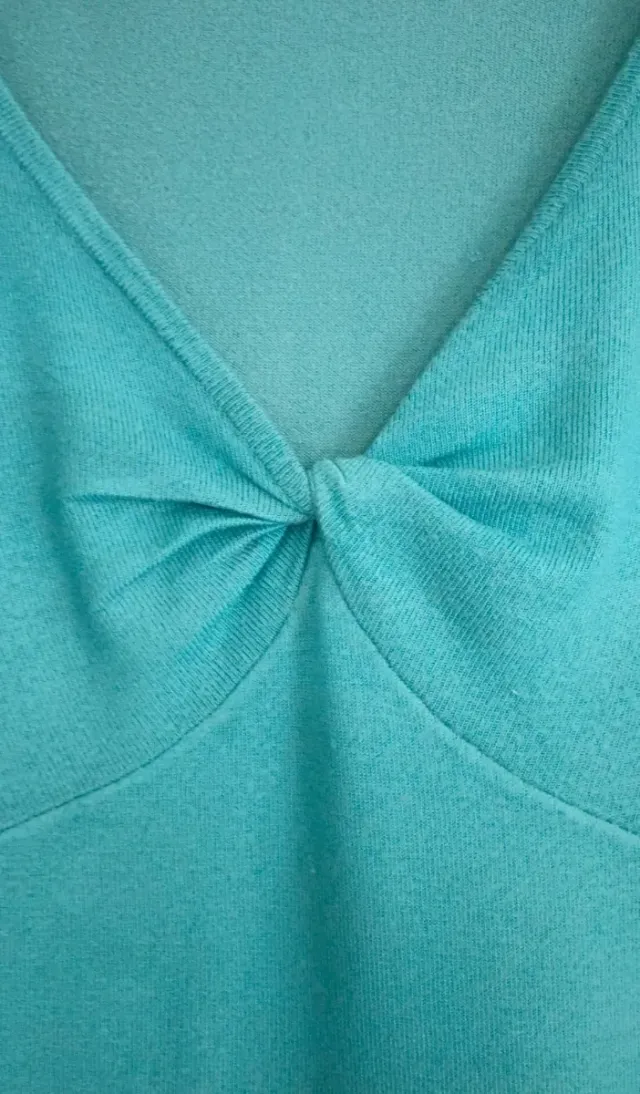 Jersey Jesús del Pozo escote pico