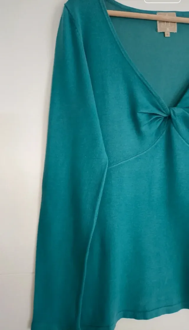 Jersey Jesús del Pozo escote pico