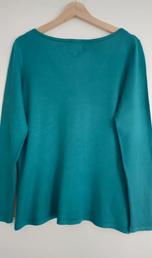 Jersey Jesús del Pozo escote pico