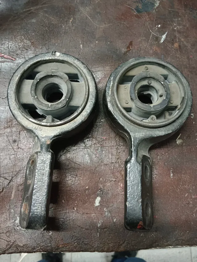 Soportes y silentblocks BMW E36