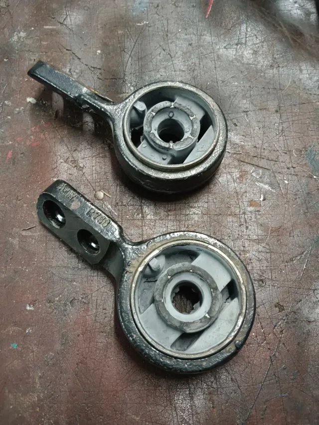 Soportes y silentblocks BMW E36