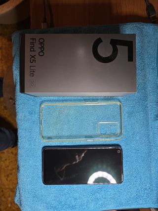 Cellulare oppo find x5 lite