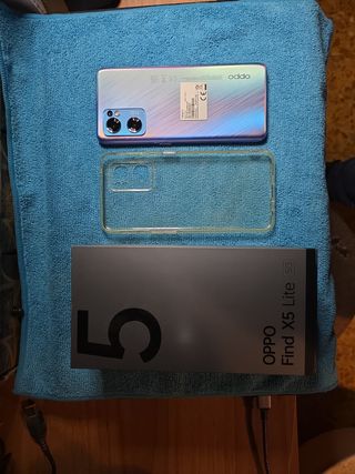 Cellulare oppo find x5 lite