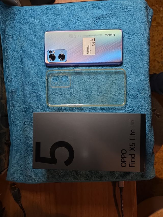 Cellulare oppo find x5 lite