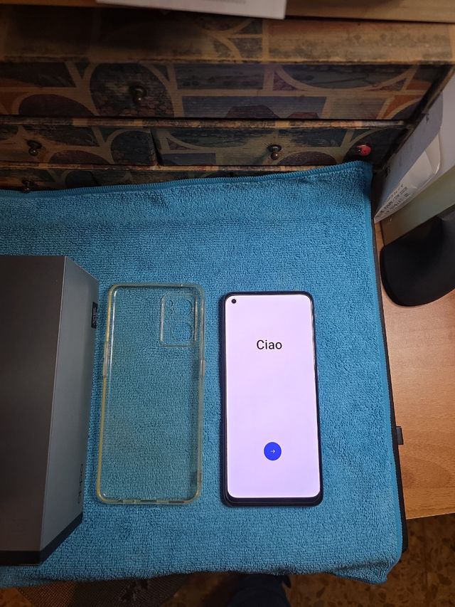 Cellulare oppo find x5 lite