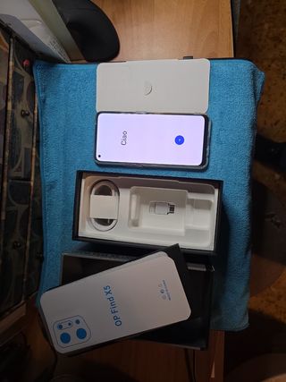 Cellulare oppo find x5 lite