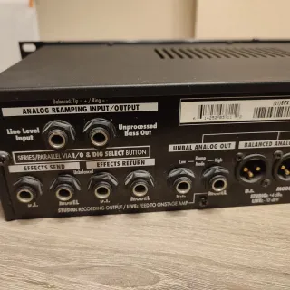 Line 6 Pod XT Pro (con firmware per chitarra)