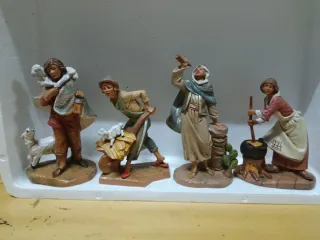 Statuine presepe Fontanini