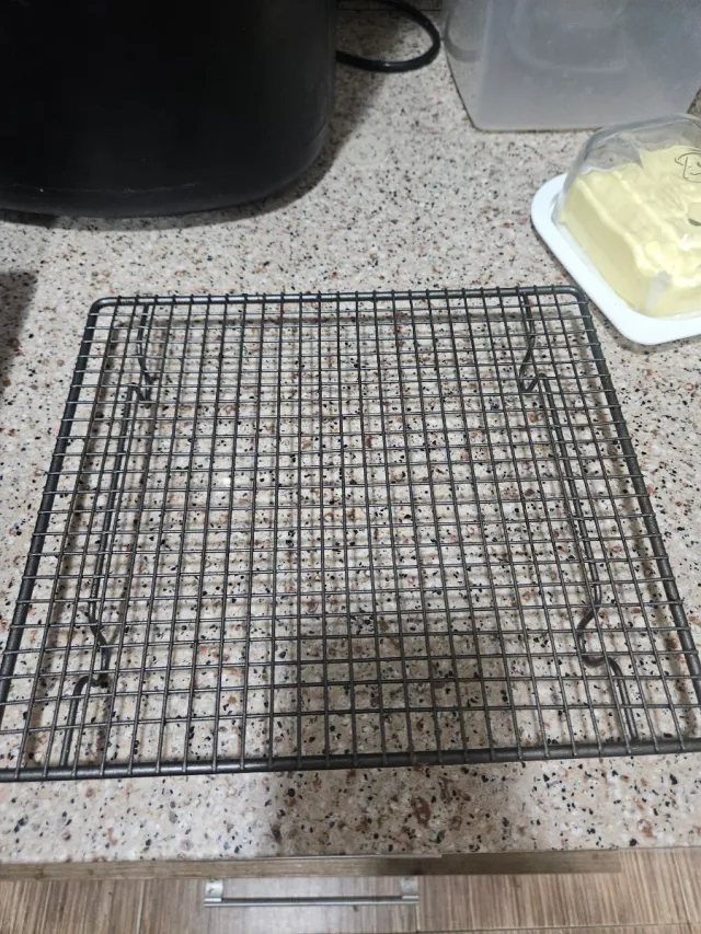 Rejilla enfriadora de metal