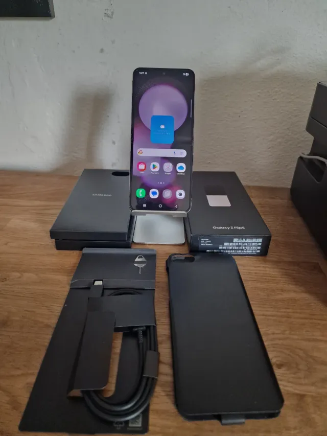 Samsung Z Flip 5 256GB Viola