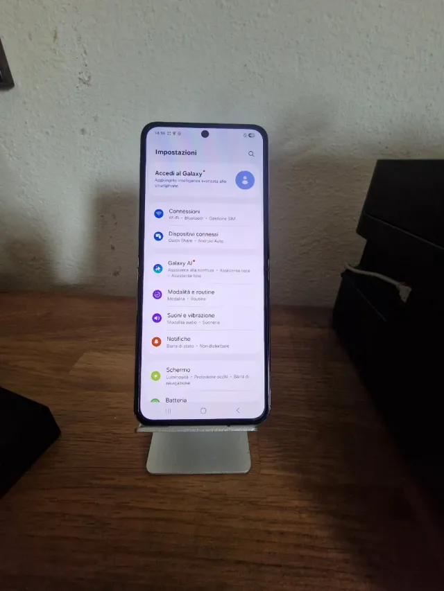 Samsung Z Flip 5 256GB Viola