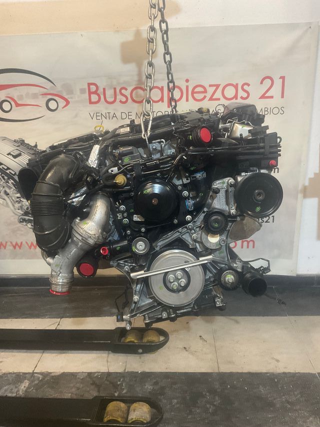 Motor Mercedes E220 CDI 170cv (651924)