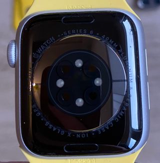 Apple Watch Serie 6 Aluminio Plata