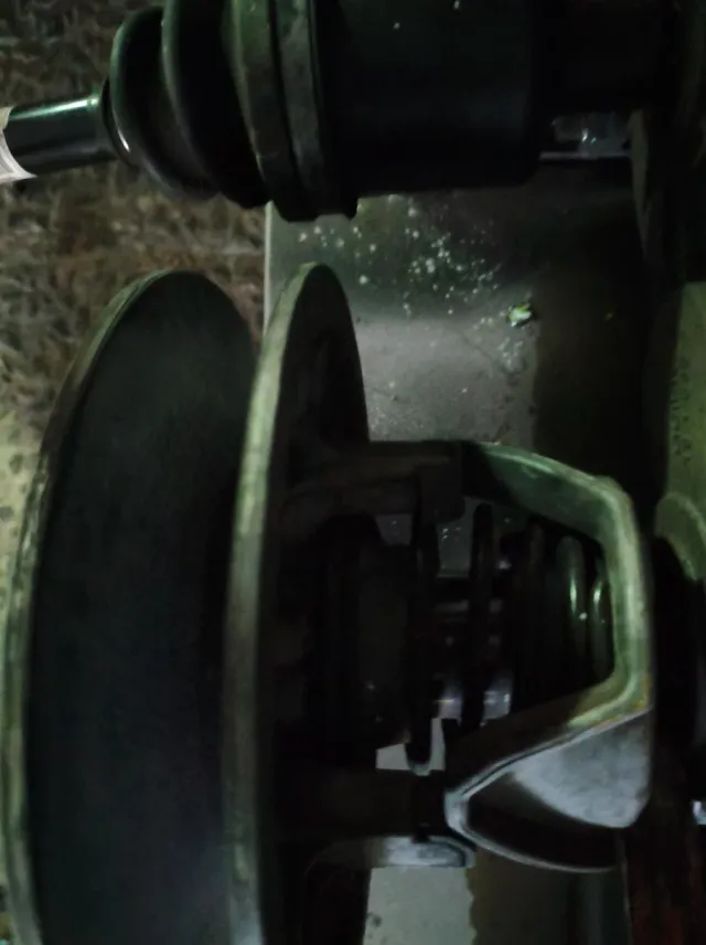 Caja cambios y variador Ligier X too R