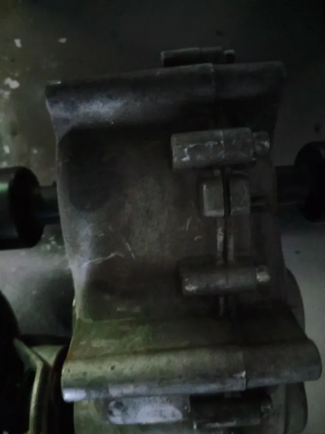 Caja cambios y variador Ligier X too R