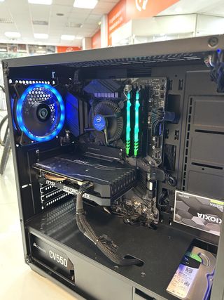 PC GAMING I5-10400F 16GB RAM 1TB HDD 512GB SSD GTX 1660 SUPER