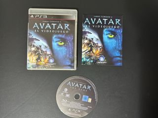James Cameron's Avatar: El Videojuego PS3