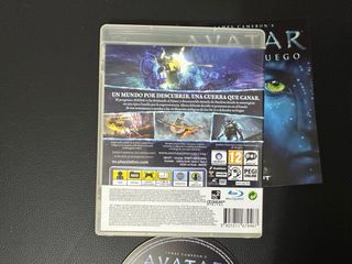 James Cameron's Avatar: El Videojuego PS3