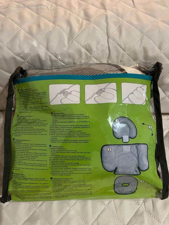 Riduttore universale 4 in 1 Giordani