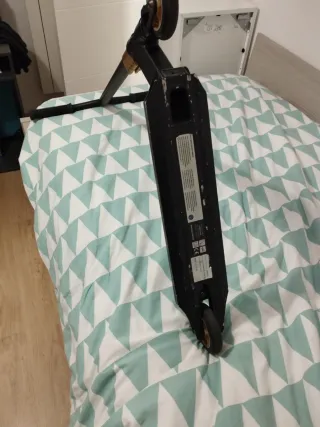 Scoot Pro Apollo Negro Oro