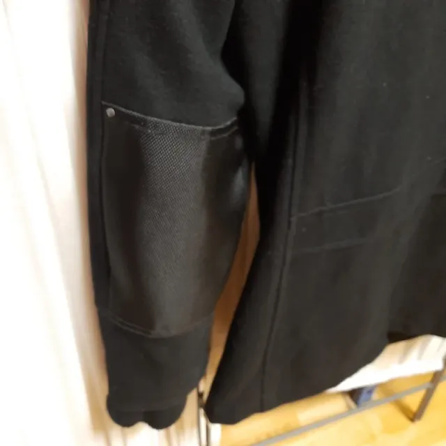 Abrigo de paño de hombre marca TPSYN - Talla L