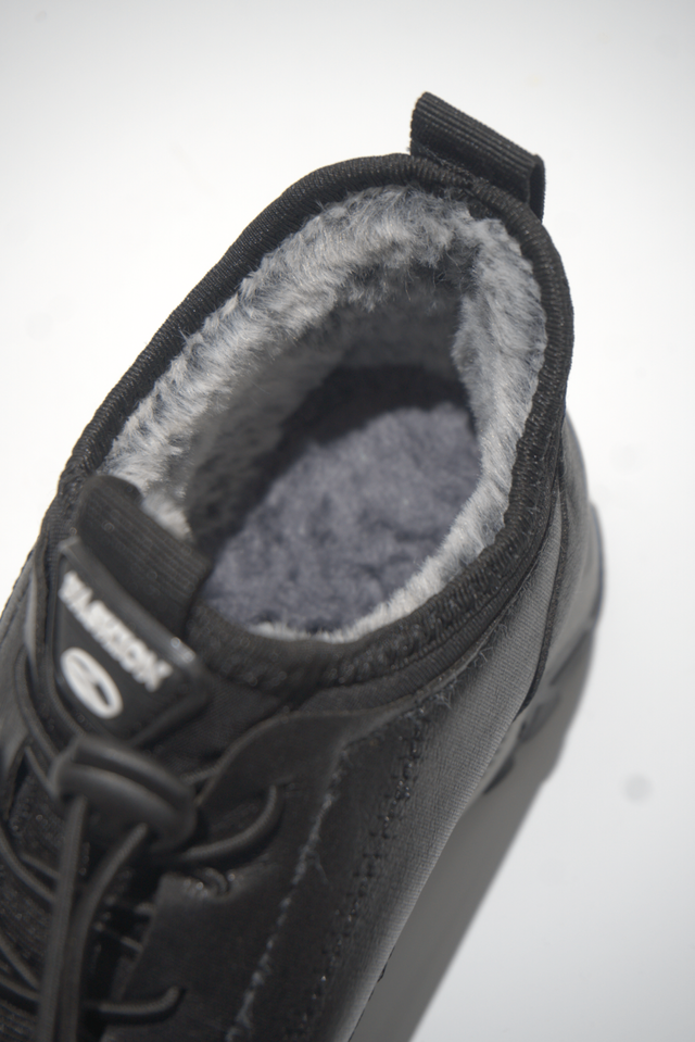 Zapatillas cuero calentitas talla 37